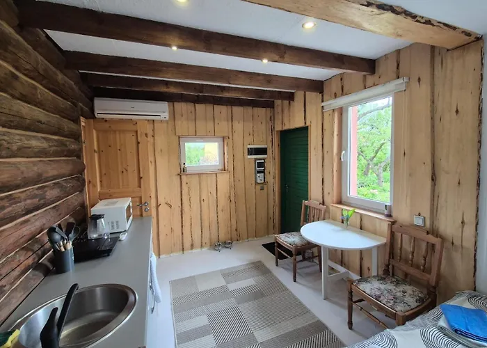 Karikakra Prázdninový dům