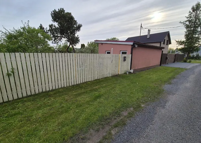 Karikakra Prázdninový dům Pärnu